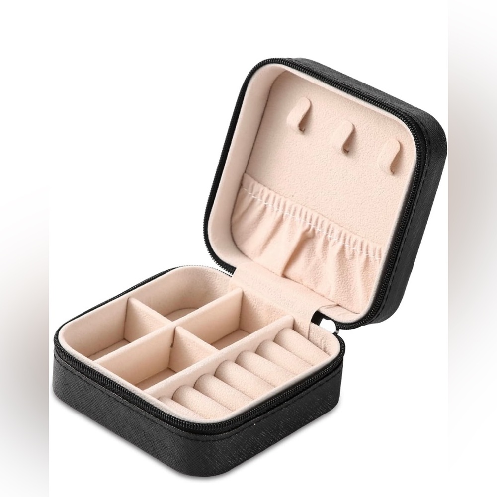 Travel Jewelry Case